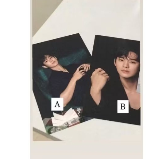 POST CARD KIM SOO HYUN OFFICIAL