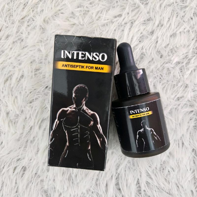 INTENSO ANTISEPTIK FOR MEN 30ML