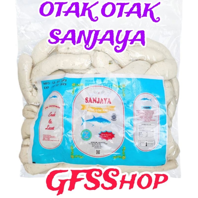 

Kode C. SANJAYA Otak-Otak Ikan 1kg