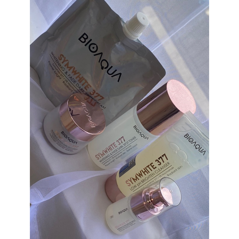 Preloved - Bioaqua symwhite377 set