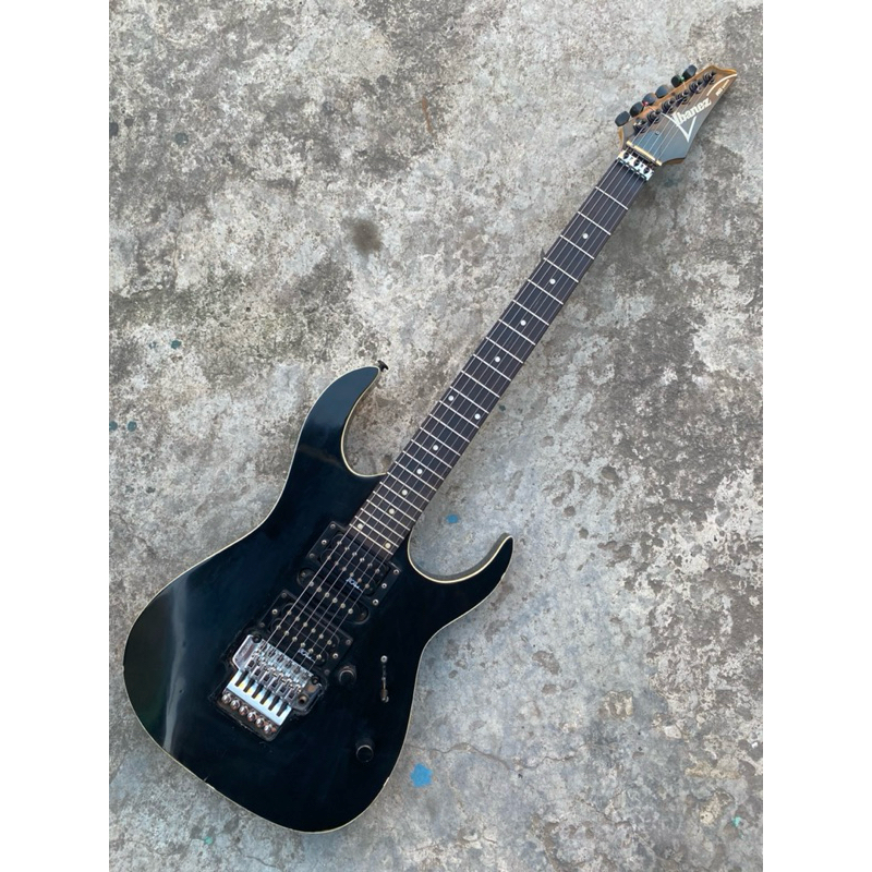 Gitar Ibanez RG HSH HQ Tremolo Second