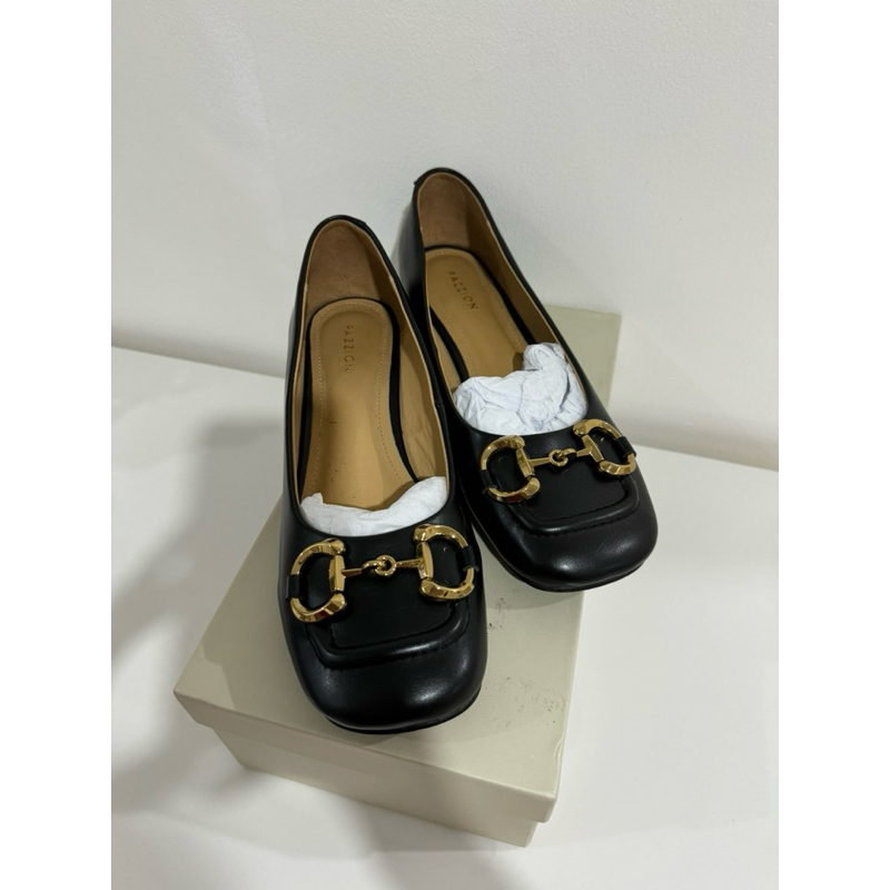 Preloved Sepatu Pazzion Horsebit