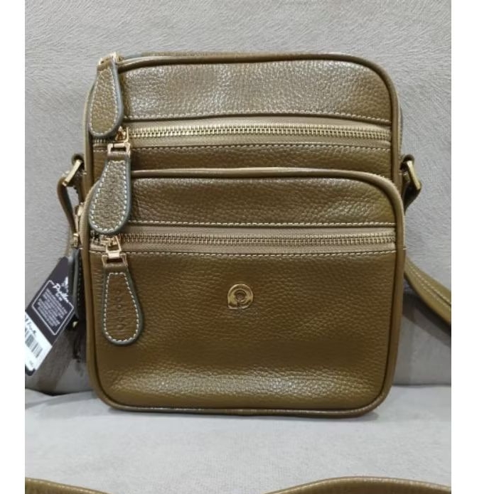 TAS SELEMPANG PAPILLON K 3507 NEW WARNA PEMDA TAG BEKAS PUTUS