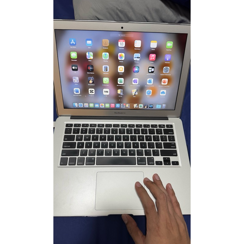 macbook air 13 2015