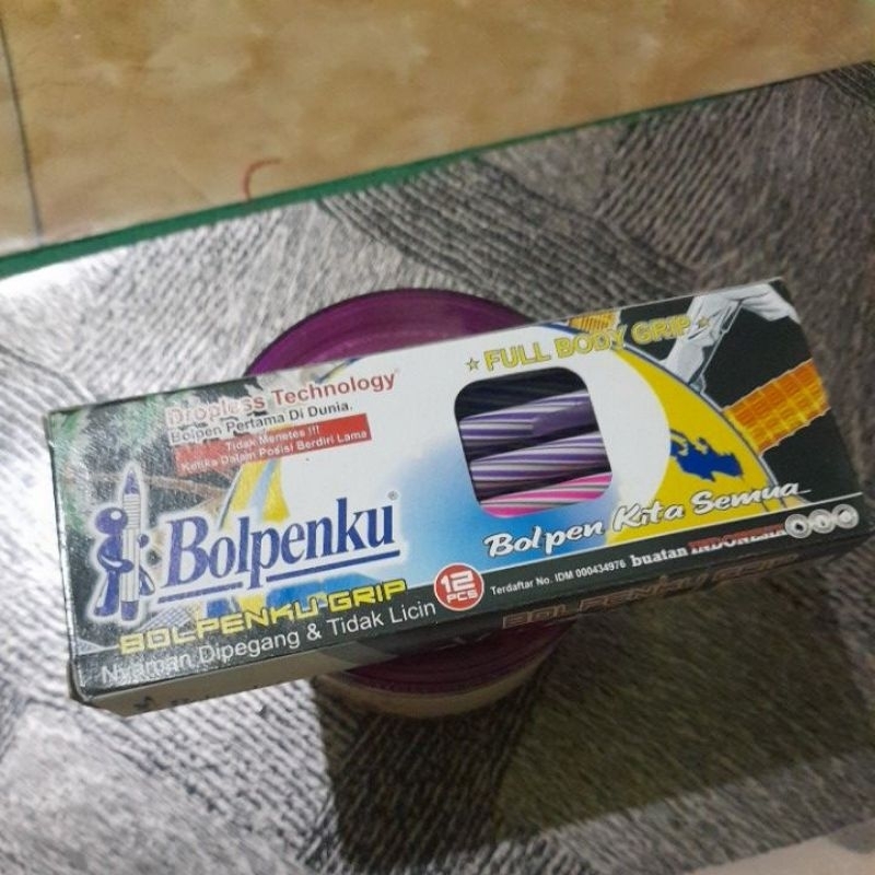

PULPEN BOLPENKU