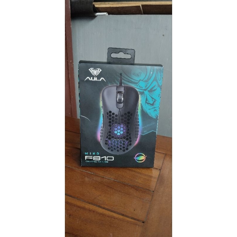 Aula Wind F810 Mouse