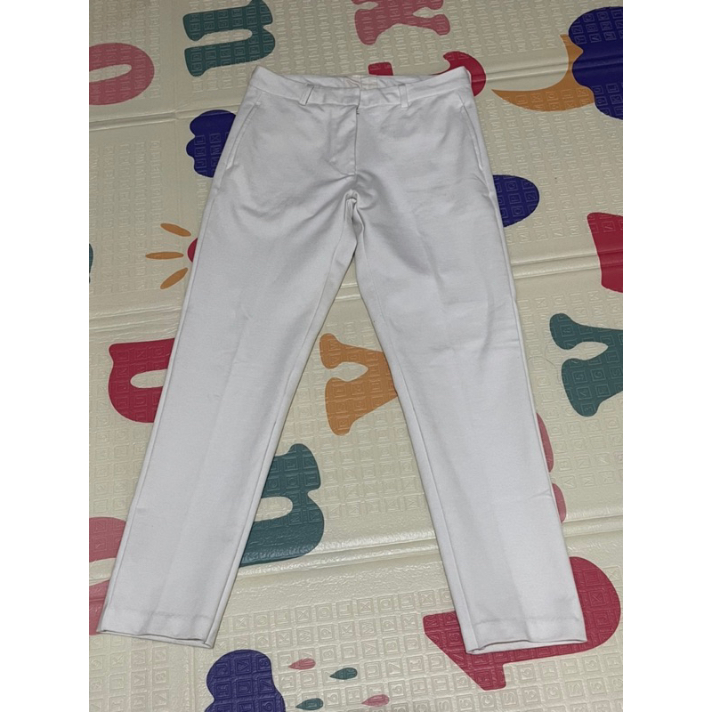 PL celana broken white Valino