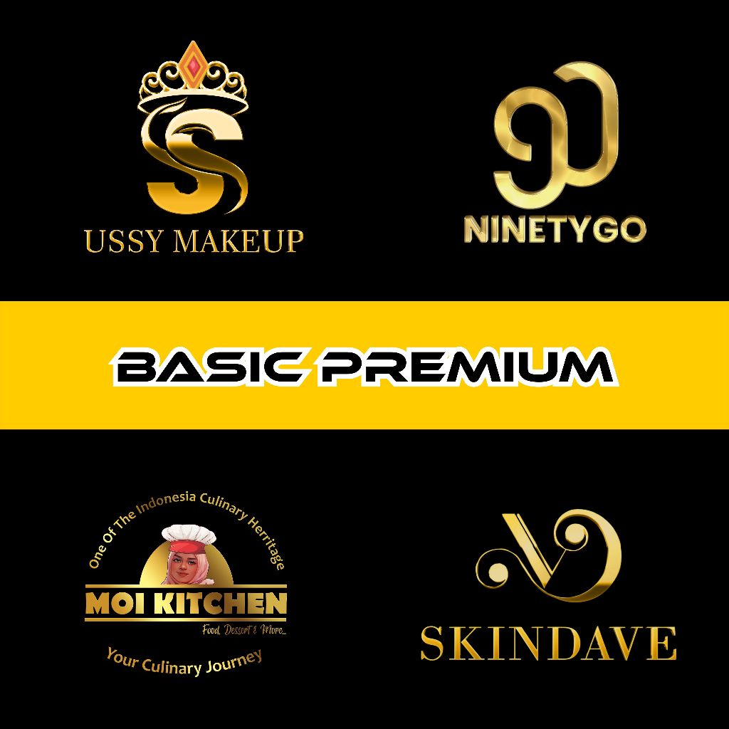 JASA DESAIN LOGO PROFESIONAL DESAIN LOGO USAHA [ DESAIN LOGO MURAH ]