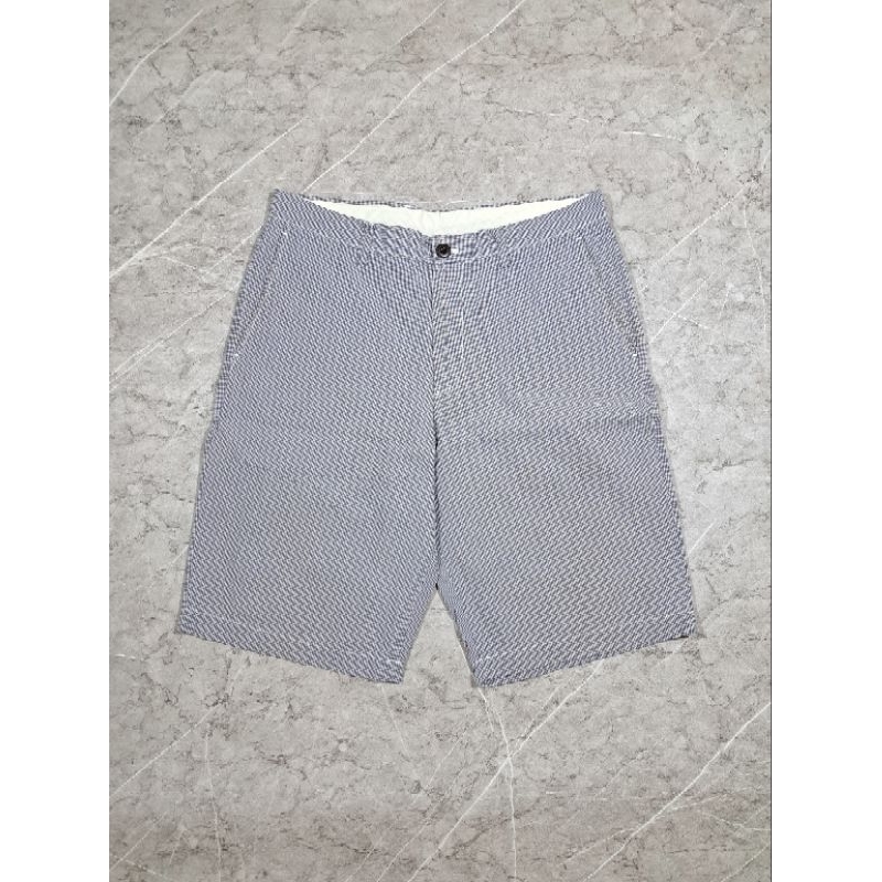 Uniqlo Tartan Short Pants