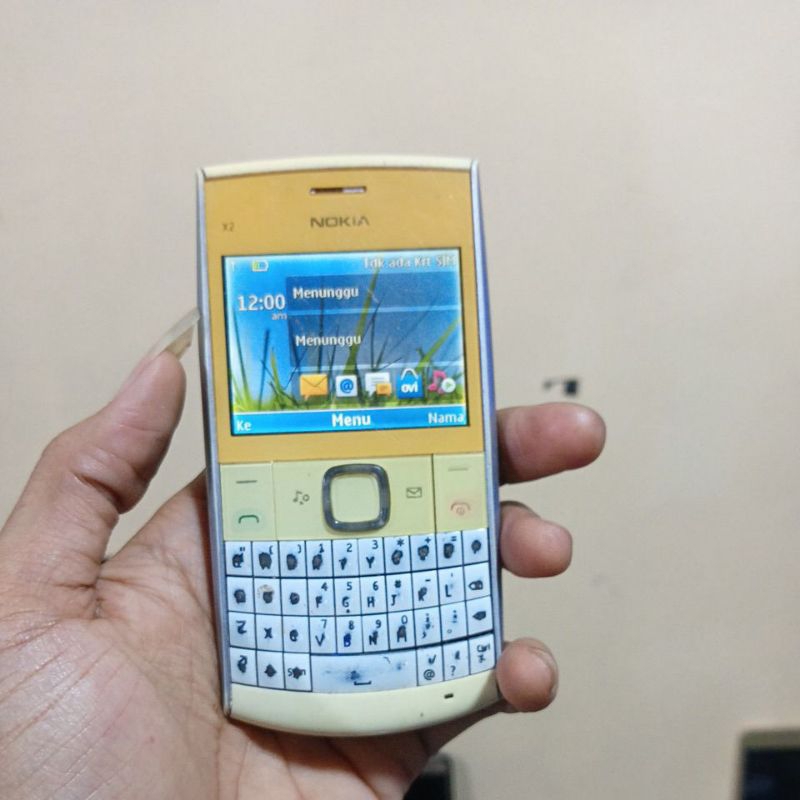 Hp Nokia Qwerty Hidup Buat Lagu Music Mp3