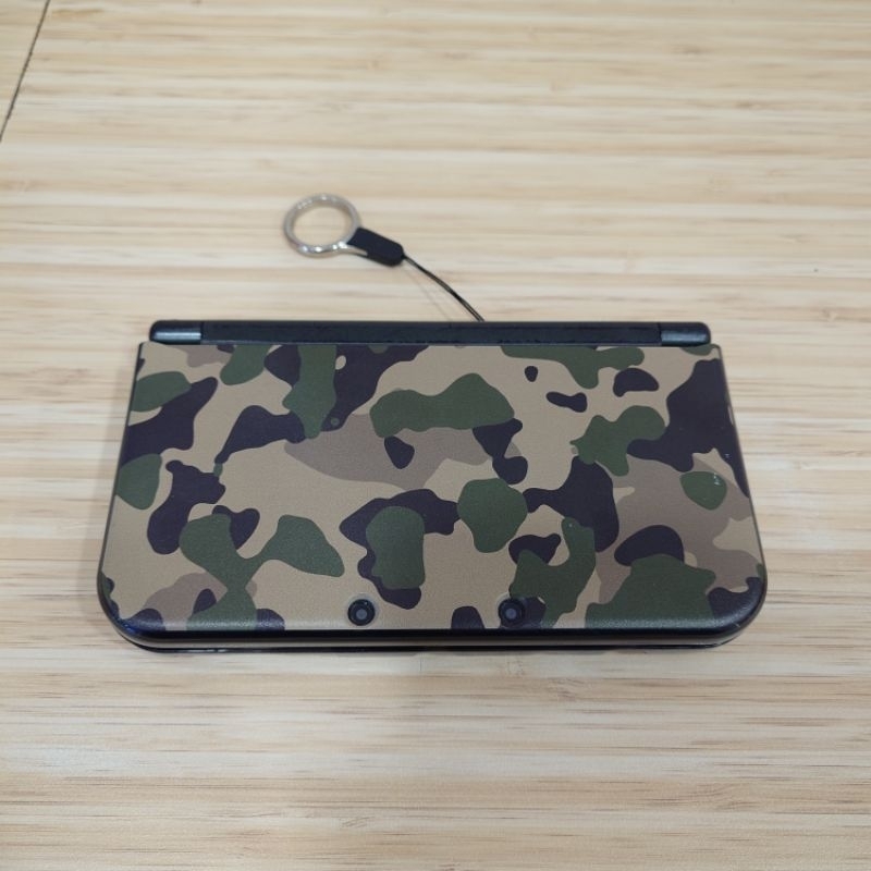 Nintendo New 3DS XL CFW LUMA 32GB FULL GAMES