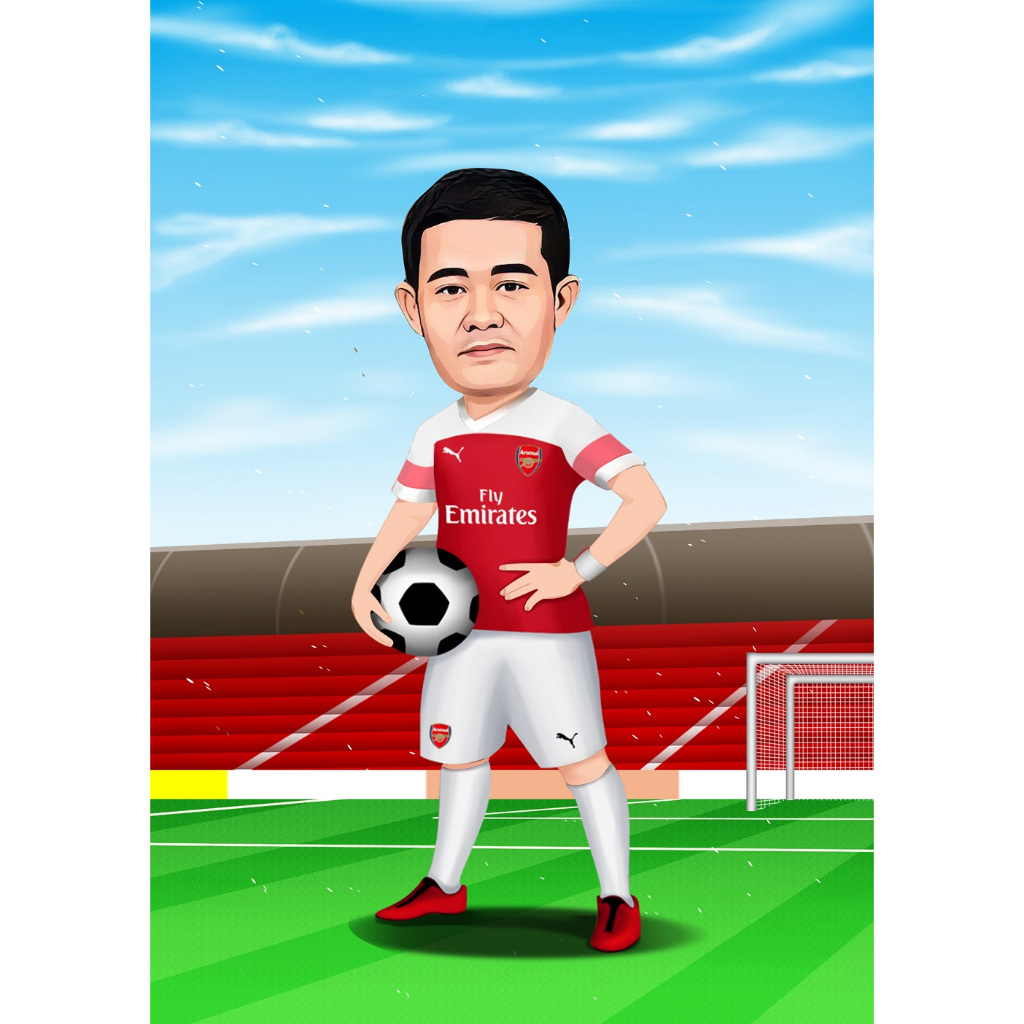 

Edit Karikatur Custom