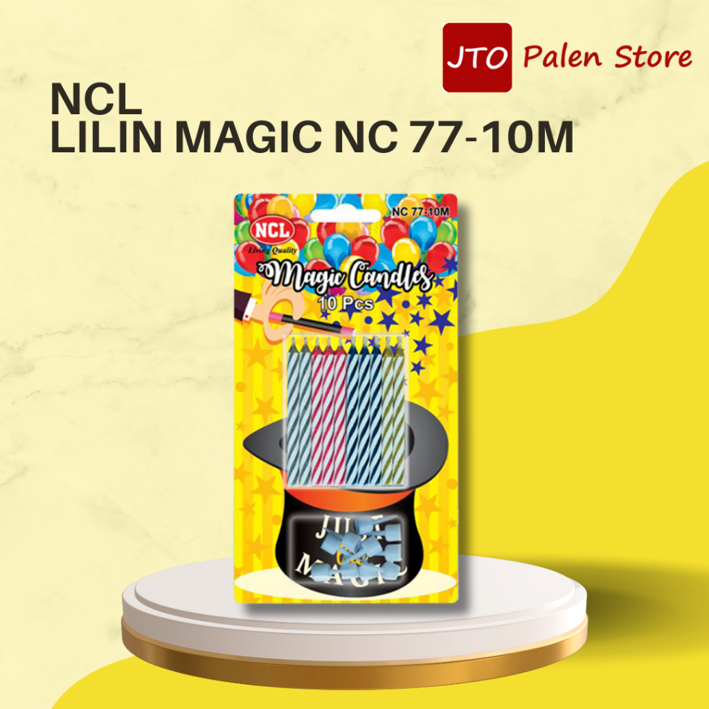 NCL Lilin Magic NC77-10M
