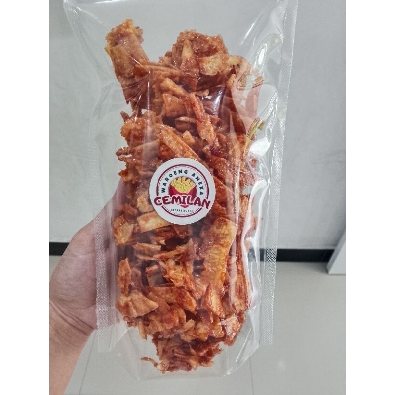 

manggleng pedas manis