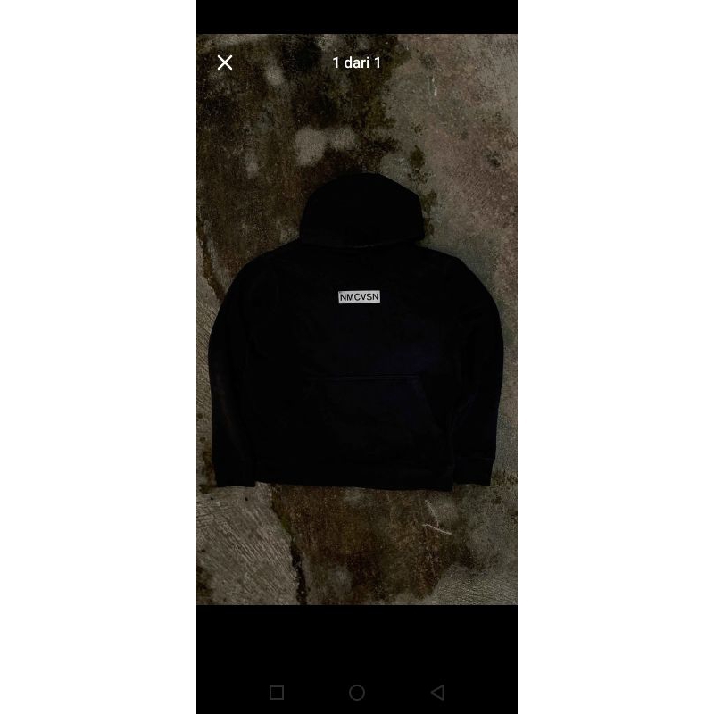 hoodie nimco