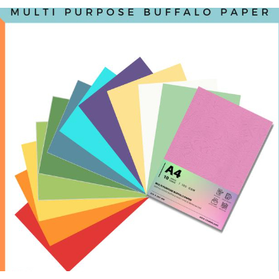

Buffalo paper a4 all colour