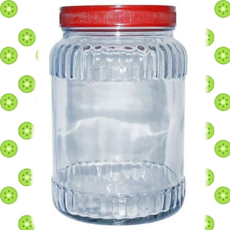 TOPLES KACA BESAR JUMBO TOPLES CENDOL DAN TOPLES KACA BUMBU