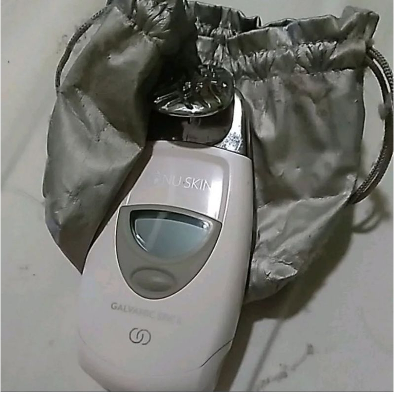 Preloved galvanic 650K