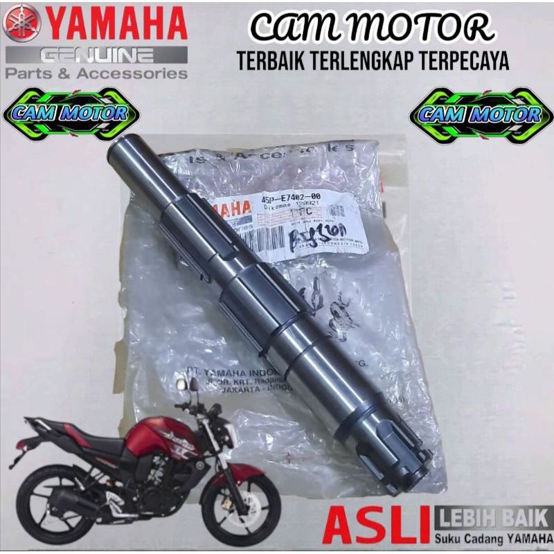 DRIVE AXLE ASSY,AS GEAR DEPAN BYSON KARBU ORIGINAL YAMAHA