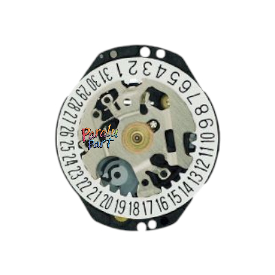 Mesin VX 82 E Asli / Mesin Jam Tangan Mirage