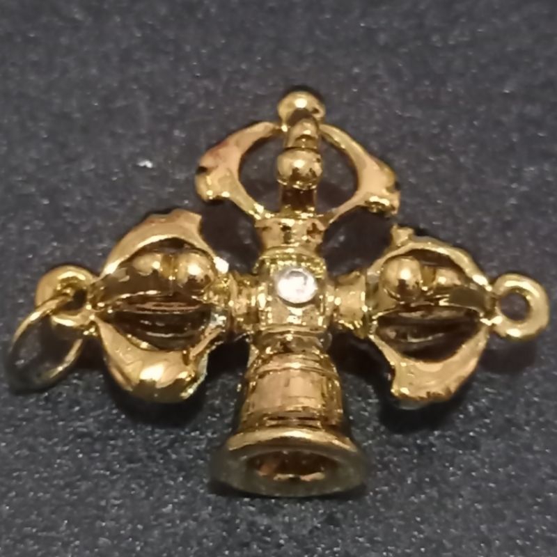 gantungan tasbih japamala tibet dorje genta