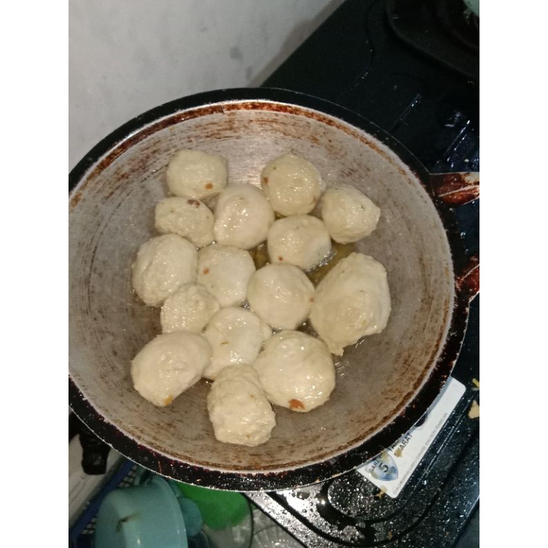 

BASMUT MUSTIKA MENTAH ISI 50PCS