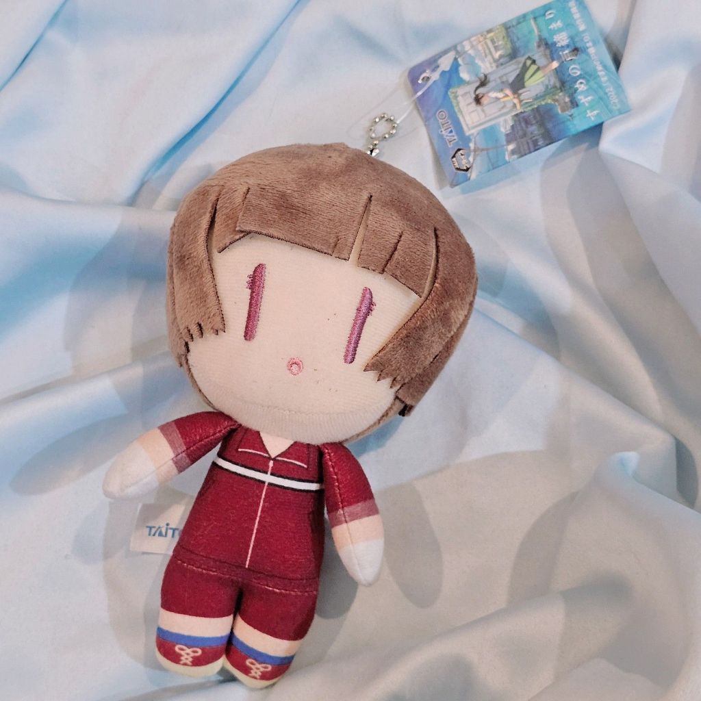 [ Random_1 ]  Boneka Anime Gantungan Suzume / Anime Plush Suzume