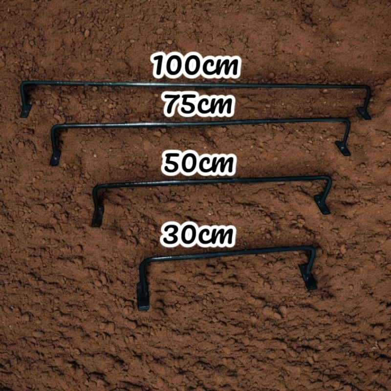 rak handuk kamar mandi gantungan handuk rak jemuran minimalis