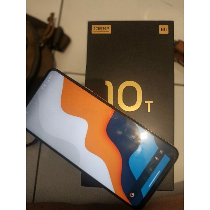 Mi 10t Pro 8/128 Second