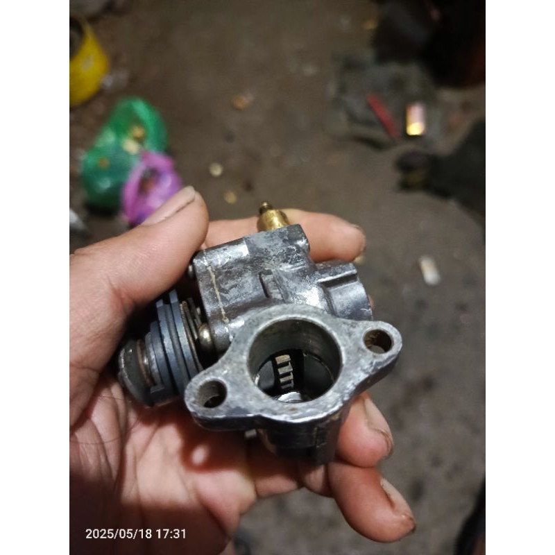 Pompa oli rx spesial tua ori copotan unit