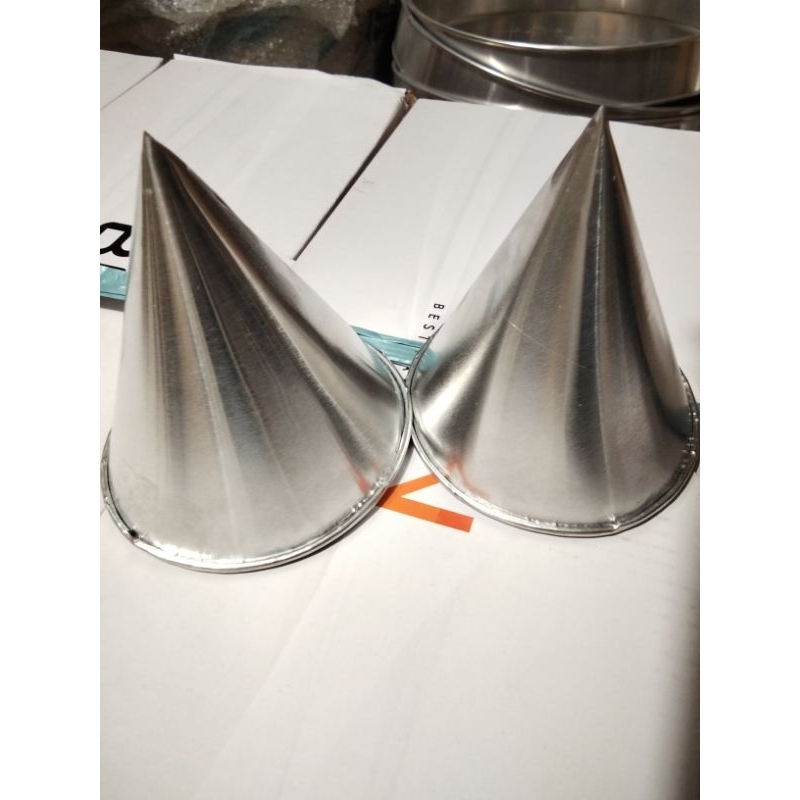 cetakan tumpeng mini 10cm/cetakan nasi kuning mini 10cm