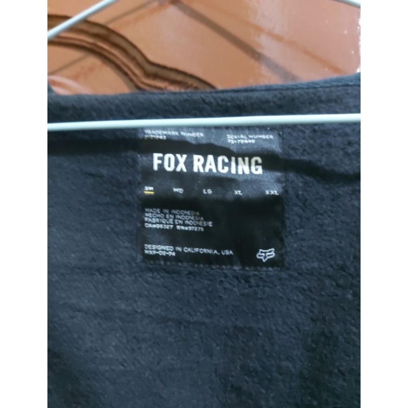 fox racing