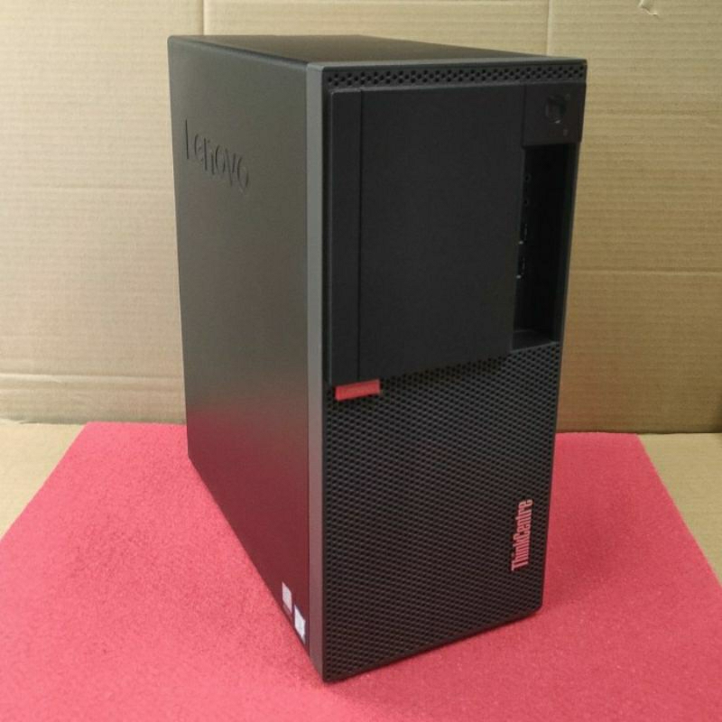 CPU/PC LENOVO M910T CORE I7-7700 RAM 64GB SSD 1TB NVME