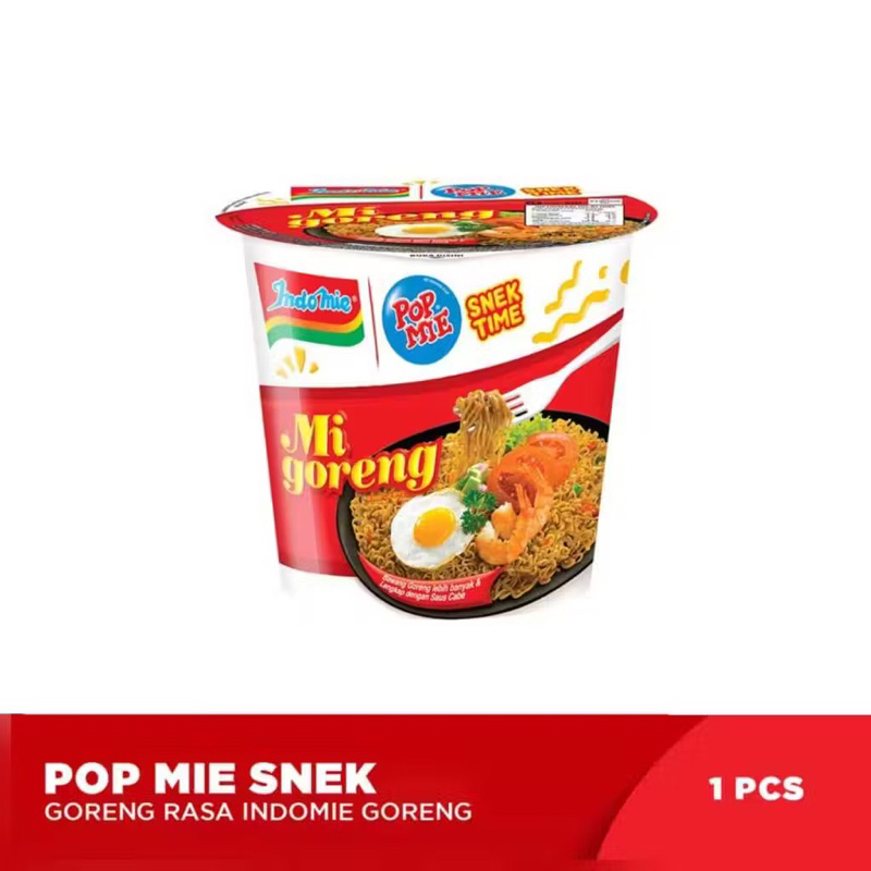 

Pop Mie Goreng Mini 43gram