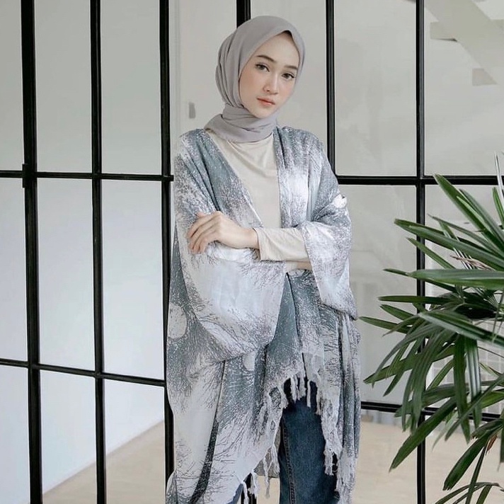 Outer Cardigan Akar  Outer Pantai Cardigan Wanita Bali