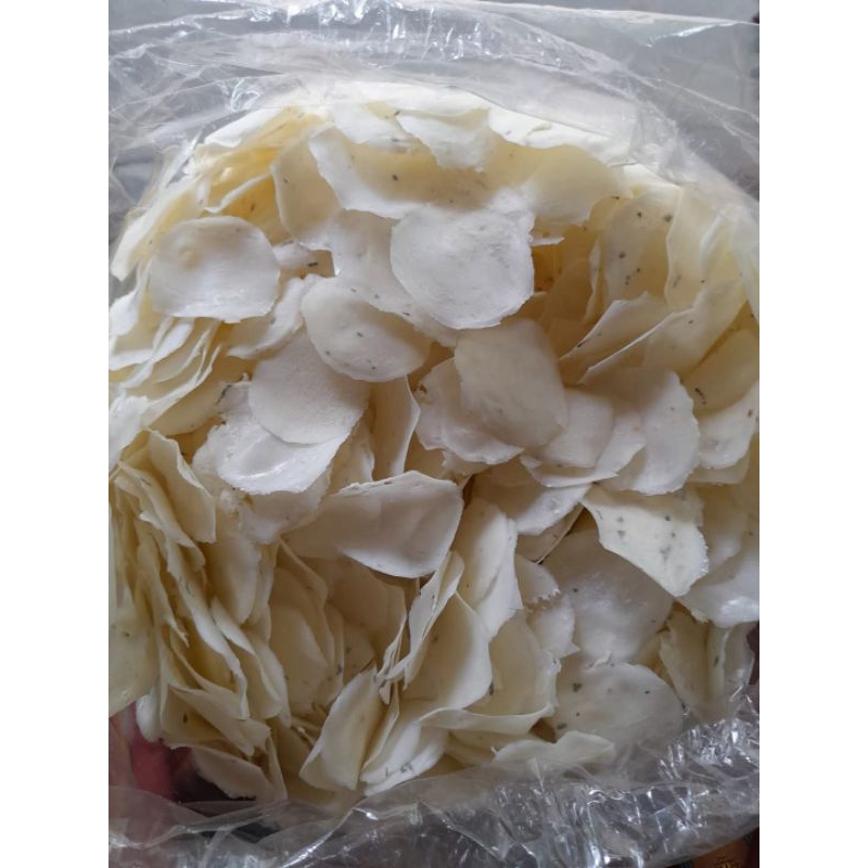 

opak koin khas Wonosobo