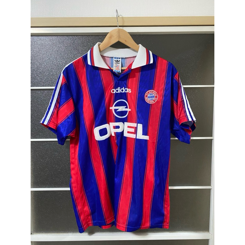 Adidas Bayern Munchen 1994 Home Size M