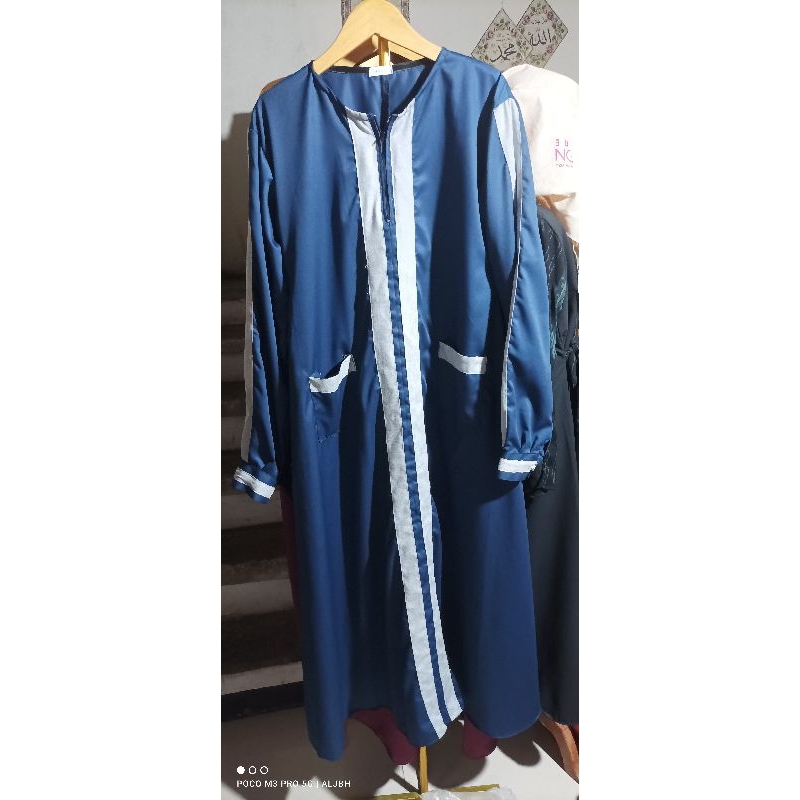 gamis santri seragam