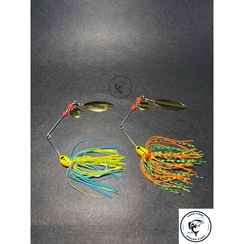 Umpan Pancing Lure Spinner by HENGJIA