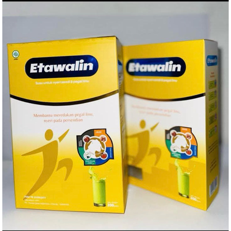 

SUSU ETAWALIN 200 GR || SUSU ETAWALIN UNTUK SENDI