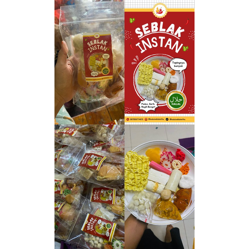 

seblak instan