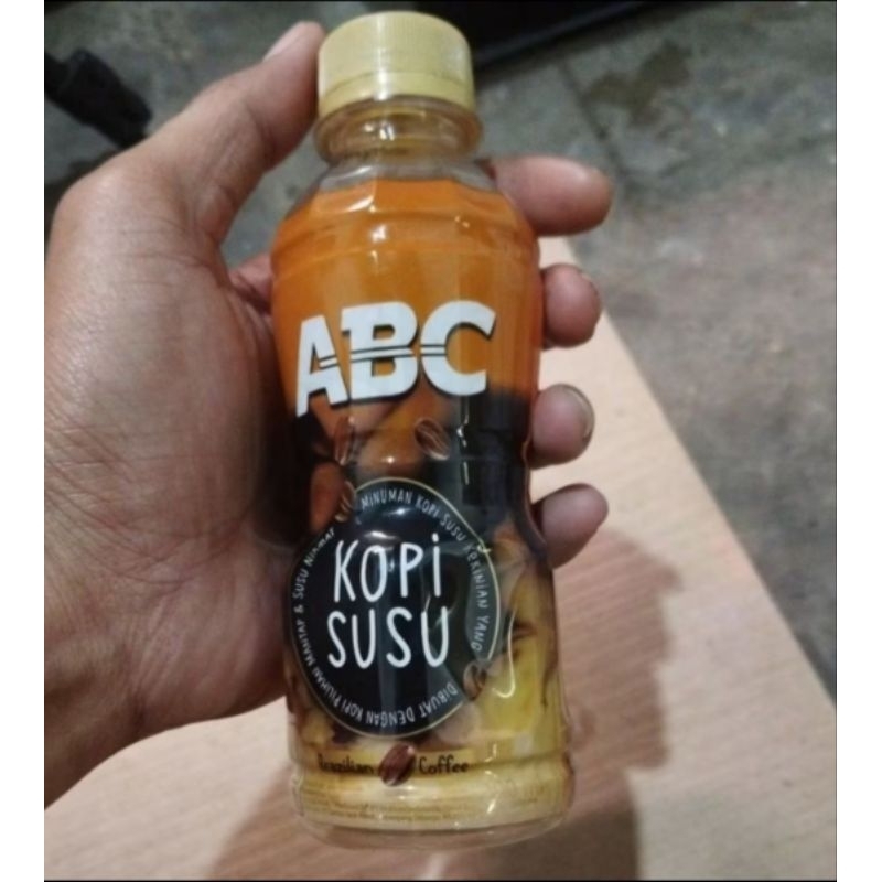 

Kopi ABC 200ML