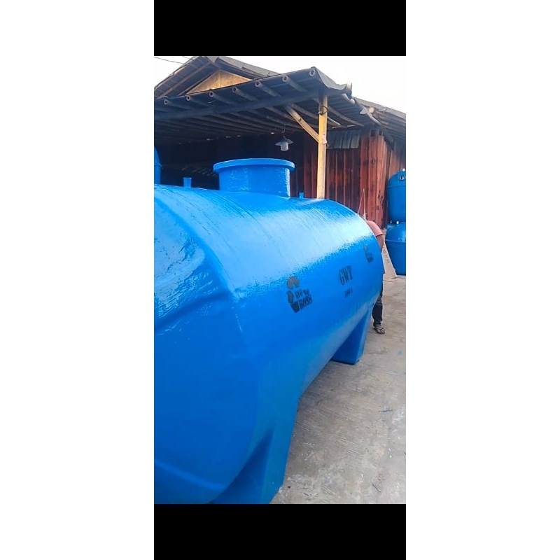 GWT/TANDON AIR 5000 LITER BIO BOSS