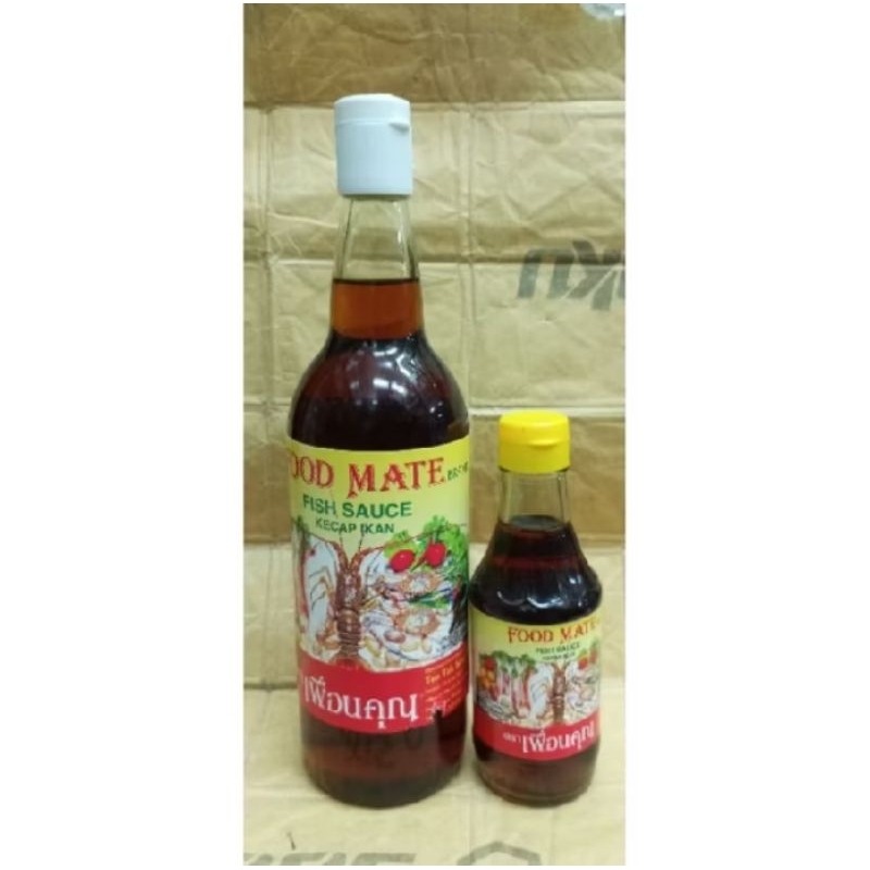

kecap ikan food mate