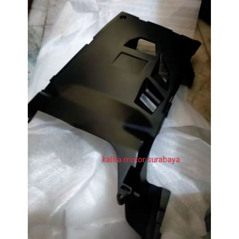 Cover under dasbor bawah lantai Vario 125 vario 150 led new