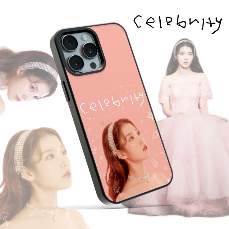 [IU CELEBRITY] Premium Case Collection Semua Tipe HP Kualitas Premium
