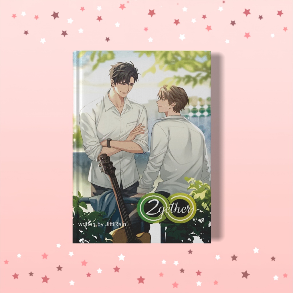 (Eng) 2gether The Novel By JittiRain