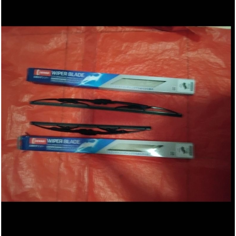 Karet wiper avanza - xenia ori denso 1set