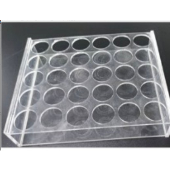 Custom Display Botol Kecil | Display Akrilik Botol Variasi 3mm