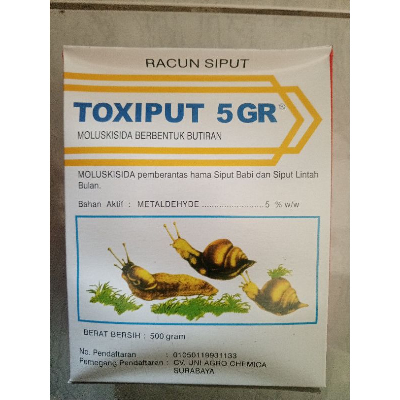 Keong pembasmi keong